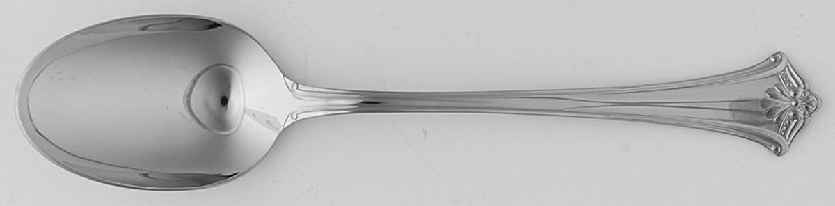 Embassy Classic (Stainless) Tablespoon (Serving Spoon) by Towle Silver-1