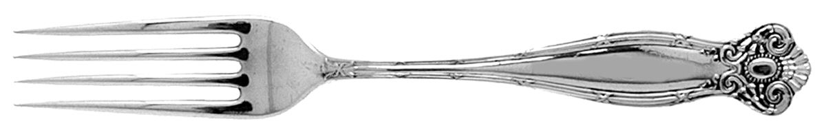 Empire (Sterling, 1894) Fork by Towle Silver-1