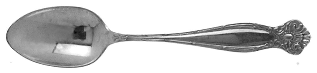 Empire (Sterling, 1894) Demitasse Spoon by Towle Silver-1