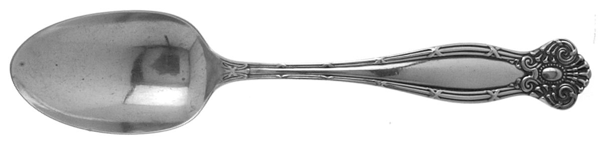 Empire (Sterling, 1894) Dessert/Oval Soup Spoon by Towle Silver-1