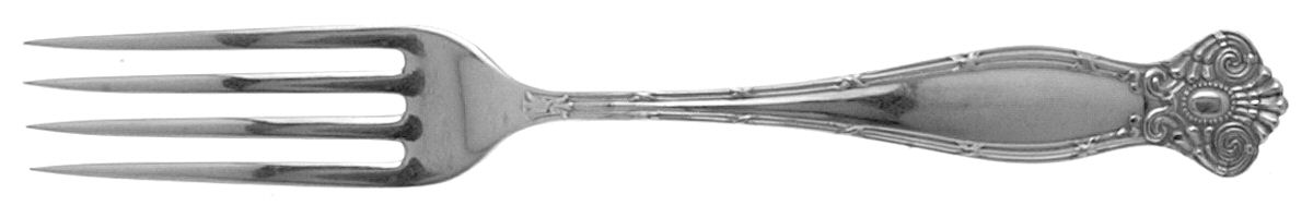 Empire (Sterling, 1894) Fork by Towle Silver-1