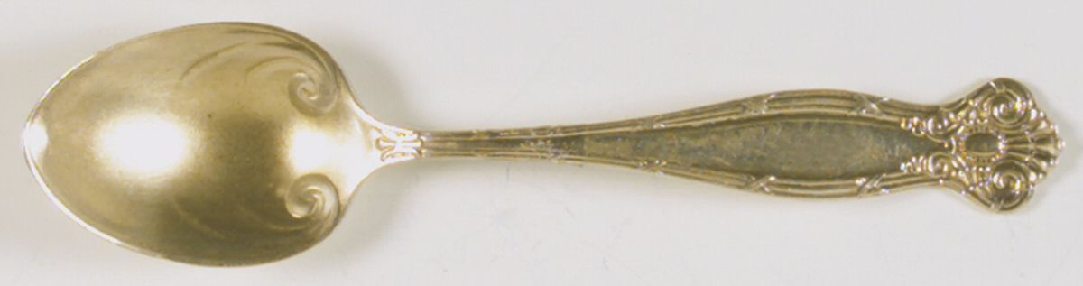 Empire (Sterling, 1894) Ice Cream Spoon Individual by Towle Silver-1