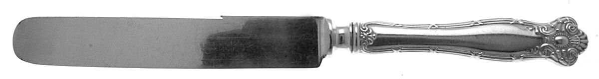 Empire (Sterling, 1894) Old French Hollow Knife with Bolster by Towle Silver-1
