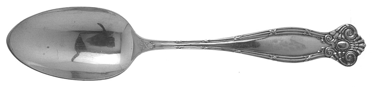 Empire (Sterling, 1894) Tablespoon (Serving Spoon) by Towle Silver-1
