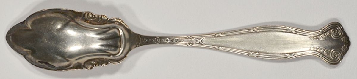 Empire (Sterling, 1894) Orange Spoon by Towle Silver-1
