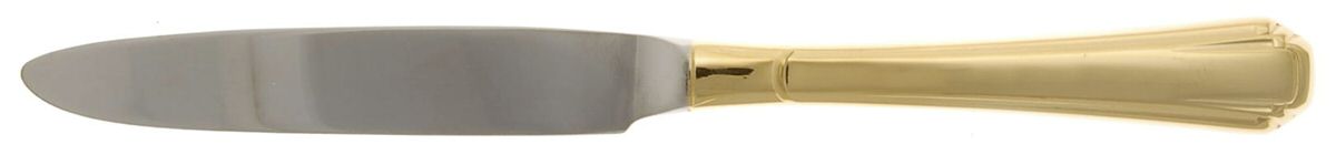 Empire Gold (Gold Electroplate) New French Hollow Knife by Towle Silver-1