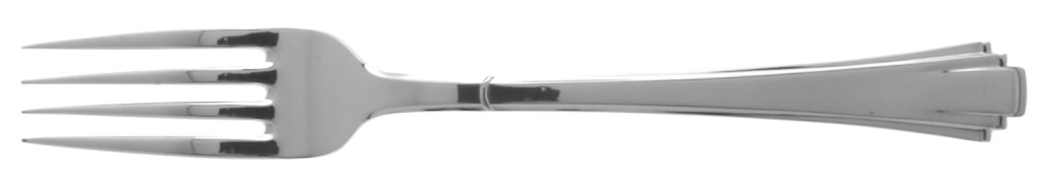 Empire (Stainless) Fork by Towle Silver-1