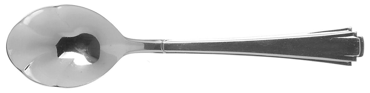 Empire (Stainless) Sugar Shell Spoon by Towle Silver-1