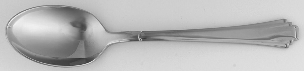 Empire (Stainless) Place/Oval Soup Spoon by Towle Silver-1