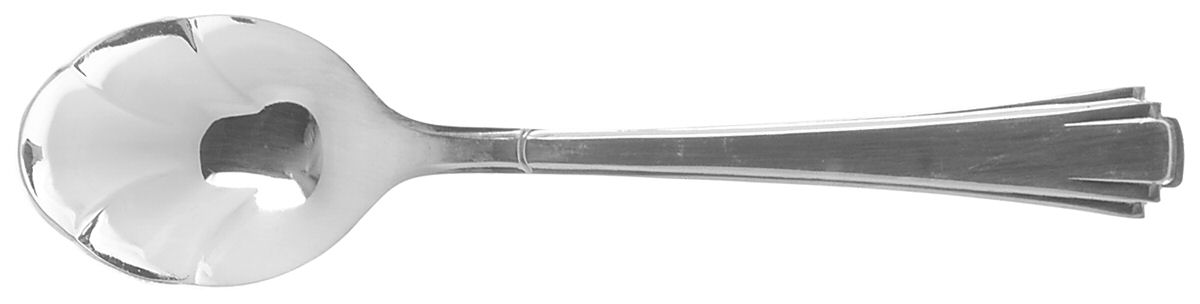 Empire (Silverplate) Sugar Shell Spoon by Towle Silver-1