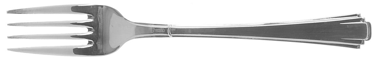 Empire (Silverplate) Individual Salad Fork by Towle Silver-1