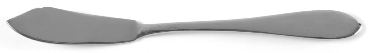 Epoque (Stainless) Flat Handle Master Butter Knife by Towle Silver-1