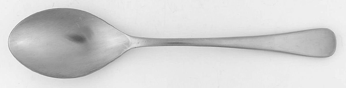Erik (Stainless) Place/Oval Soup Spoon by Towle Silver-1