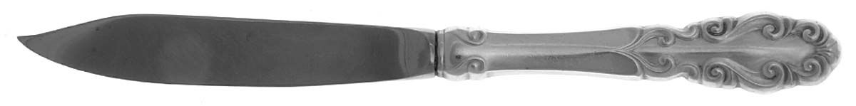 Esplanade (Sterling, 1952) Individual Fruit Knife with Stainless Blade by Towle Silver-1