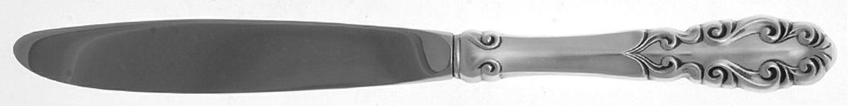 Esplanade (Sterling, 1952) Hollow Handle Youth Knife by Towle Silver-1