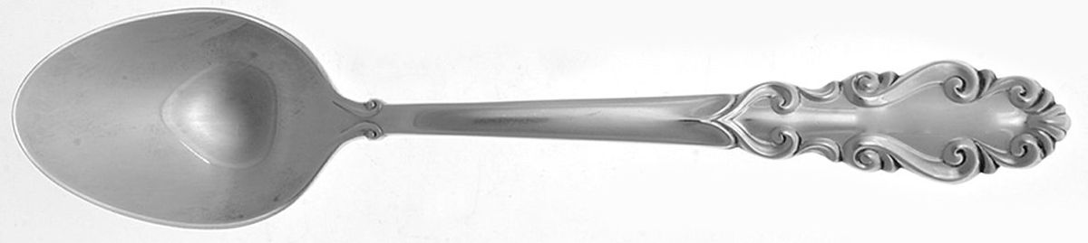 Esplanade (Sterling, 1952) Five O'Clock Teaspoon by Towle Silver-1