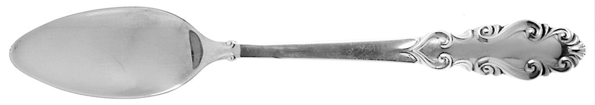 Esplanade (Sterling, 1952) Fruit/Orange Spoon by Towle Silver-1