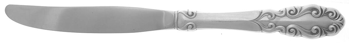 Esplanade (Sterling, 1952) Modern Hollow Knife by Towle Silver-1
