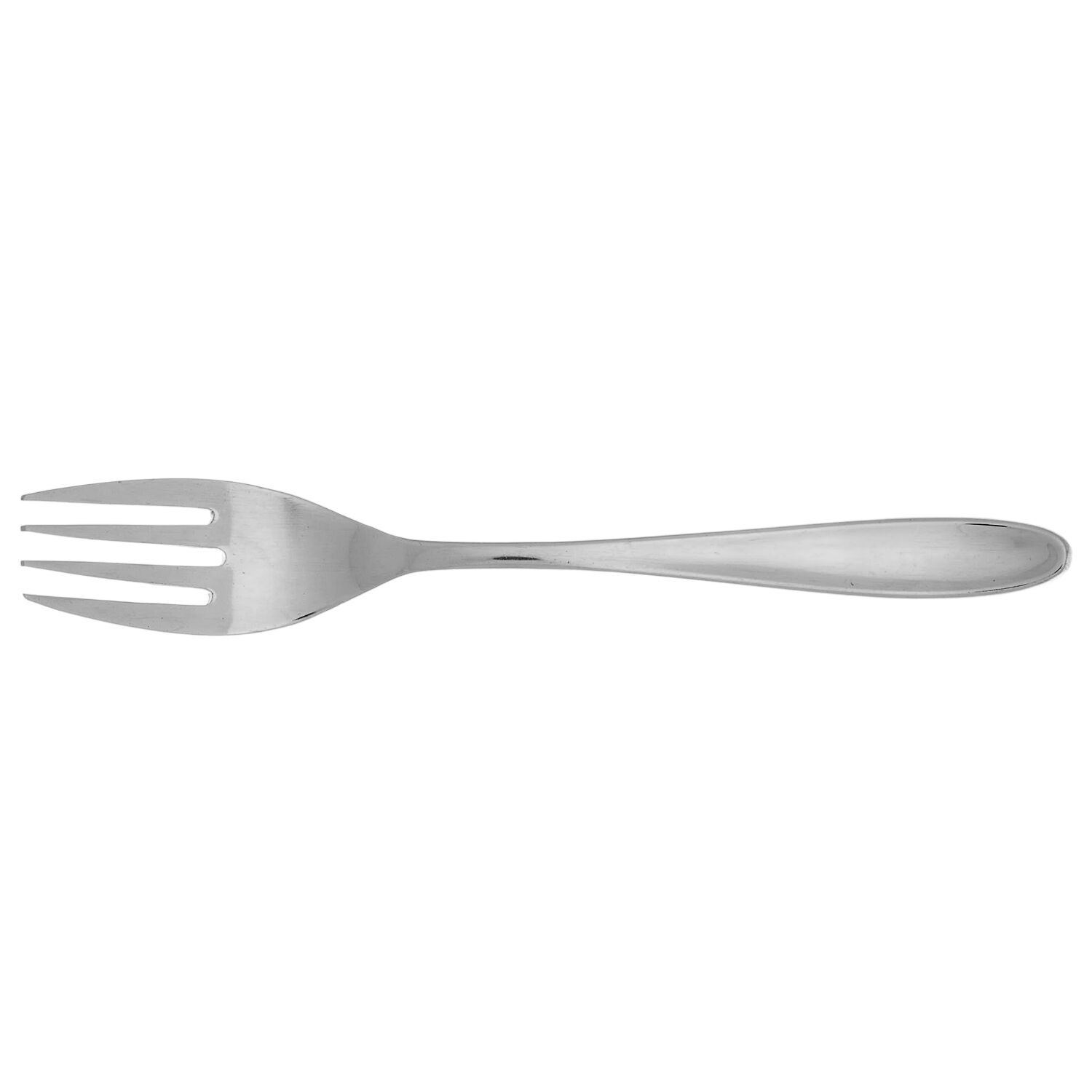 Exeter (Stainless) Dessert Fork by Towle Silver-1
