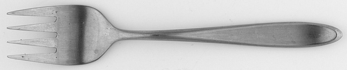 Exeter (Stainless) Individual Salad Fork by Towle Silver-1