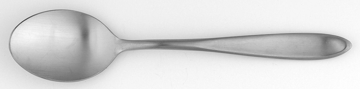 Exeter (Stainless) Teaspoon by Towle Silver-1