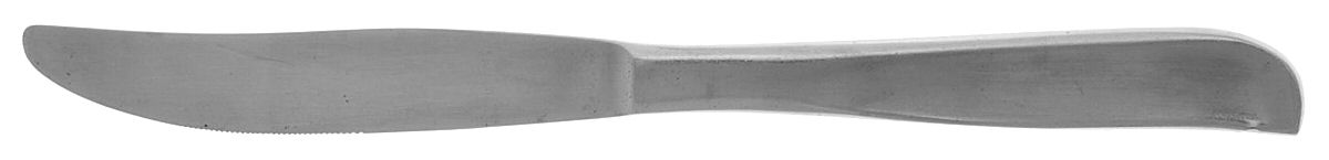 Exeter (Stainless) Modern Solid Knife by Towle Silver-1