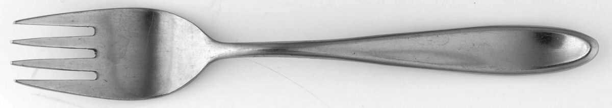 Exeter (Stainless) Fork by Towle Silver-1