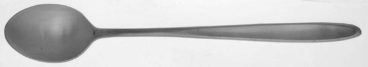 Exeter (Stainless) Iced Tea Spoon by Towle Silver-1