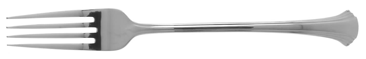 Exeter (Stainless) Fork by Towle Silver-1