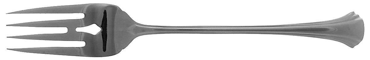 Exeter (Stainless) Individual Salad Fork by Towle Silver-1
