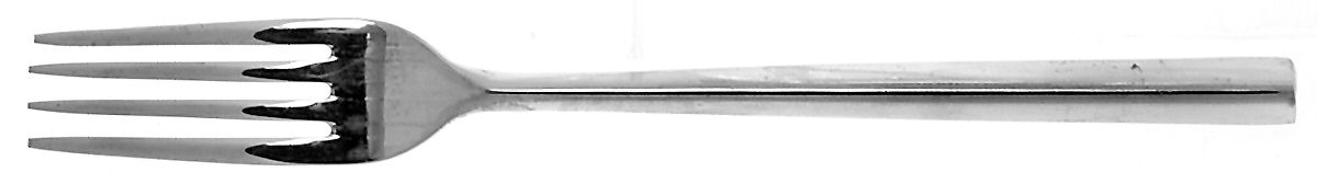 Facets (Stainless) Individual Salad Fork by Towle Silver-1