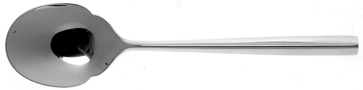 Facets (Stainless) Sugar Spoon by Towle Silver-1