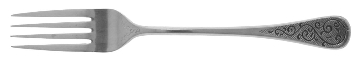 Flamenco (Stainless) Fork by Towle Silver-1