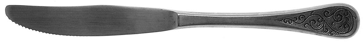 Flamenco (Stainless) Modern Solid Knife by Towle Silver-1