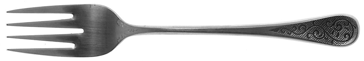 Flamenco (Stainless) Individual Salad Fork by Towle Silver-1