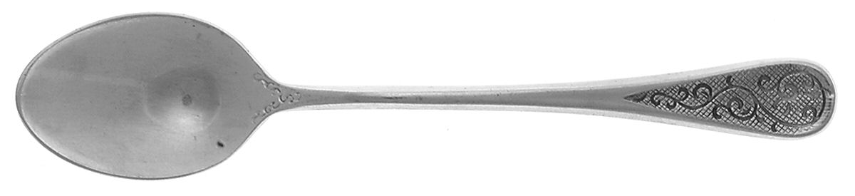 Flamenco (Stainless) Teaspoon by Towle Silver-1