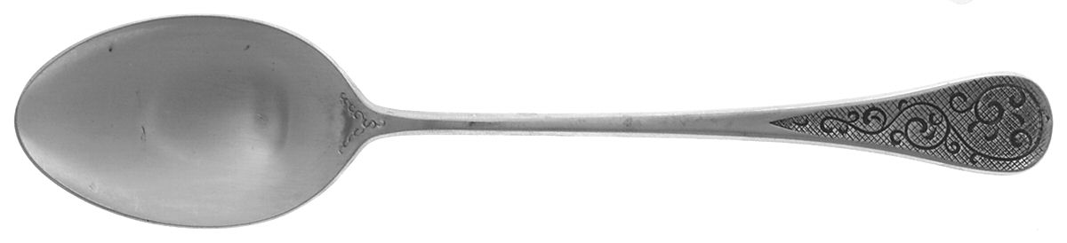 Flamenco (Stainless) Tablespoon (Serving Spoon) by Towle Silver-1