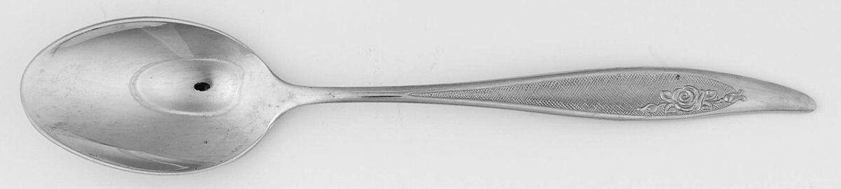 Flourish (Stainless) Teaspoon by Towle Silver-1