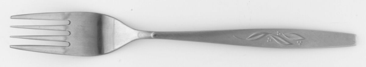 Florentine (Stainless) Fork by Towle Silver-1
