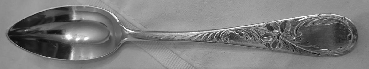 Florence (Sterling, 1889) Fruit/Orange Spoon by Towle Silver-1