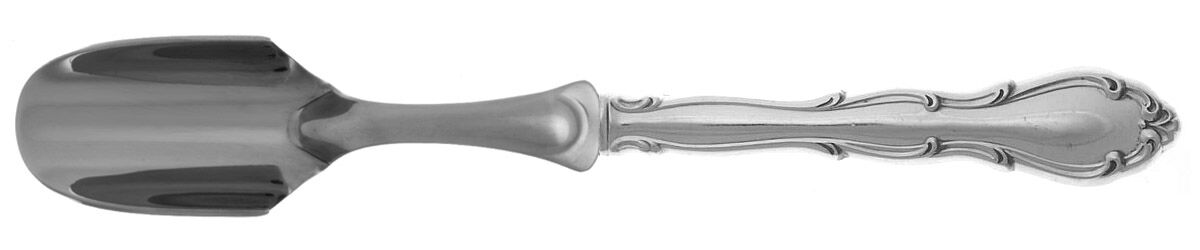 Fontana (Sterling, 1957) Cheese Scoop with Stainless Scoop HC by Towle Silver-1