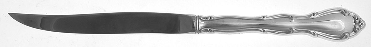 Fontana (Sterling, 1957) Individual Steak Knife Hollow Handle by Towle Silver-1
