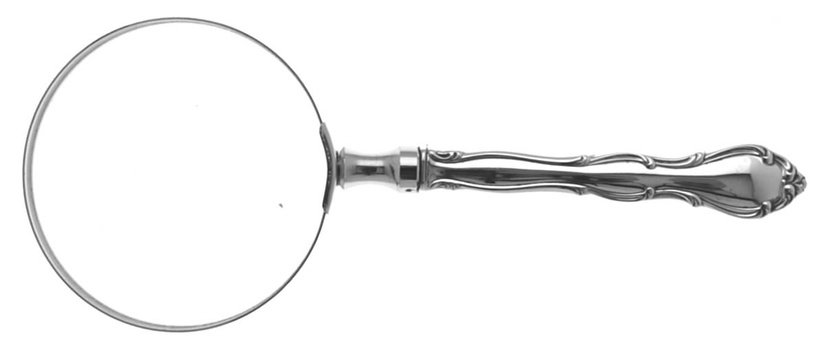Fontana (Sterling, 1957) Magnifying Glass by Towle Silver-1