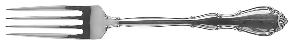 Fontana (Sterling, 1957) Youth Fork by Towle Silver-1