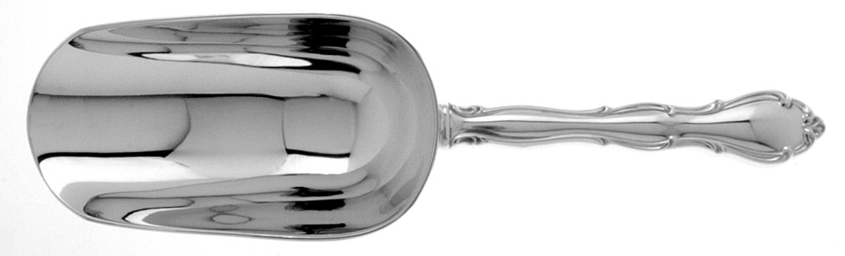 Fontana (Sterling, 1957) Ice Scoop with Silverplate Bowl by Towle Silver-1