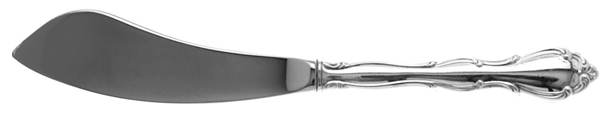Fontana (Sterling, 1957) Hollow Handle Master Butter Knife by Towle Silver-1
