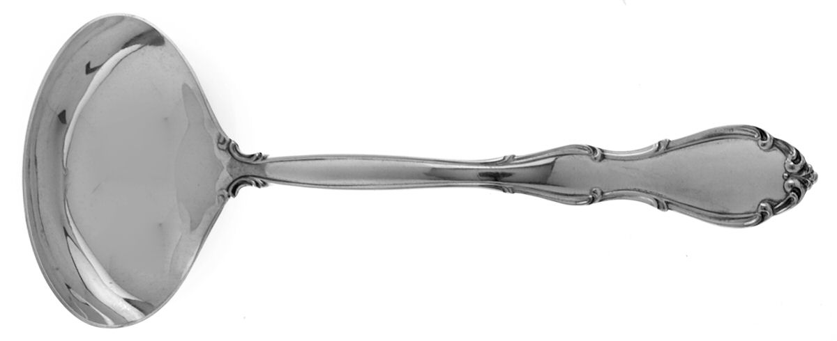 Fontana (Sterling, 1957) Solid Gravy Ladle by Towle Silver-1