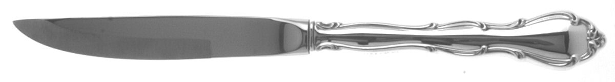 Fontana (Sterling, 1957) Individual Steak Knife Hollow Handle by Towle Silver-1