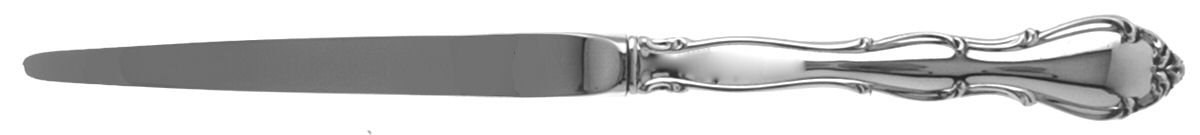Fontana (Sterling, 1957) Letter Opener Stainless Blade Small by Towle Silver-1