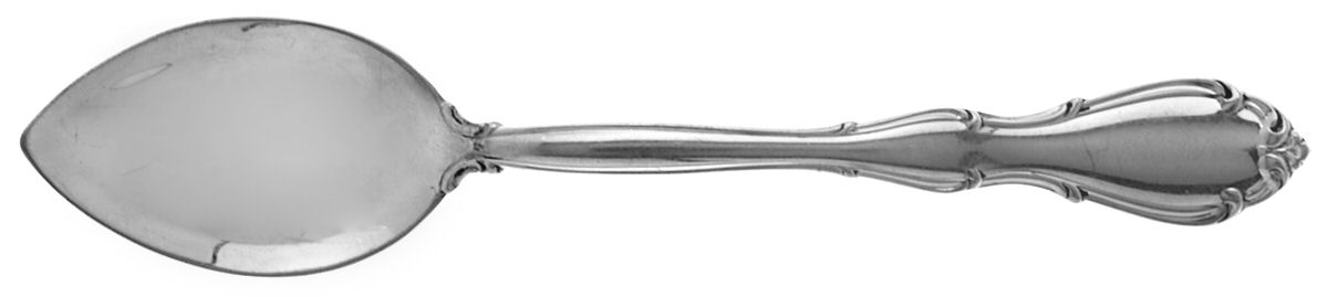 Fontana (Sterling, 1957) Spoon-Fruit/Orange by Towle Silver-1